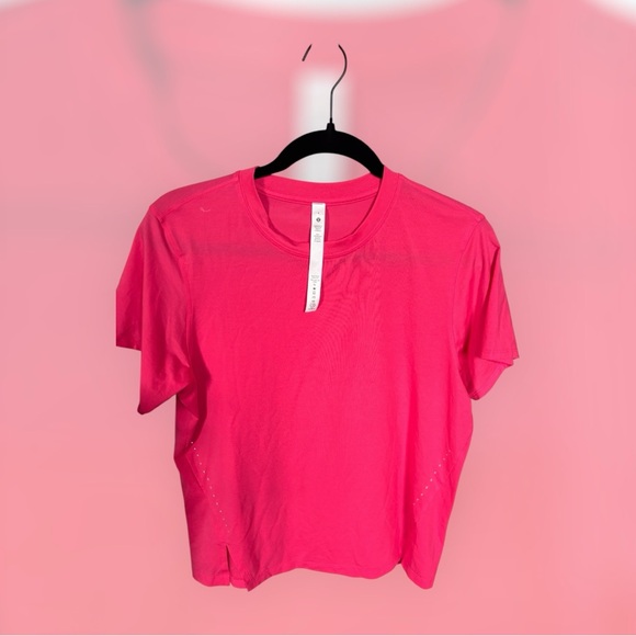 Lululemon Relaxed-Fit Cotton Jersey T-
Shirt - Picture 1 of 4